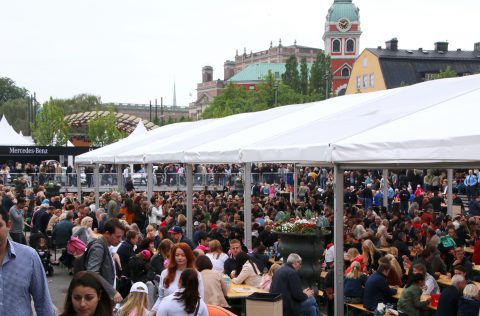 Smaka på Stockholm 2015