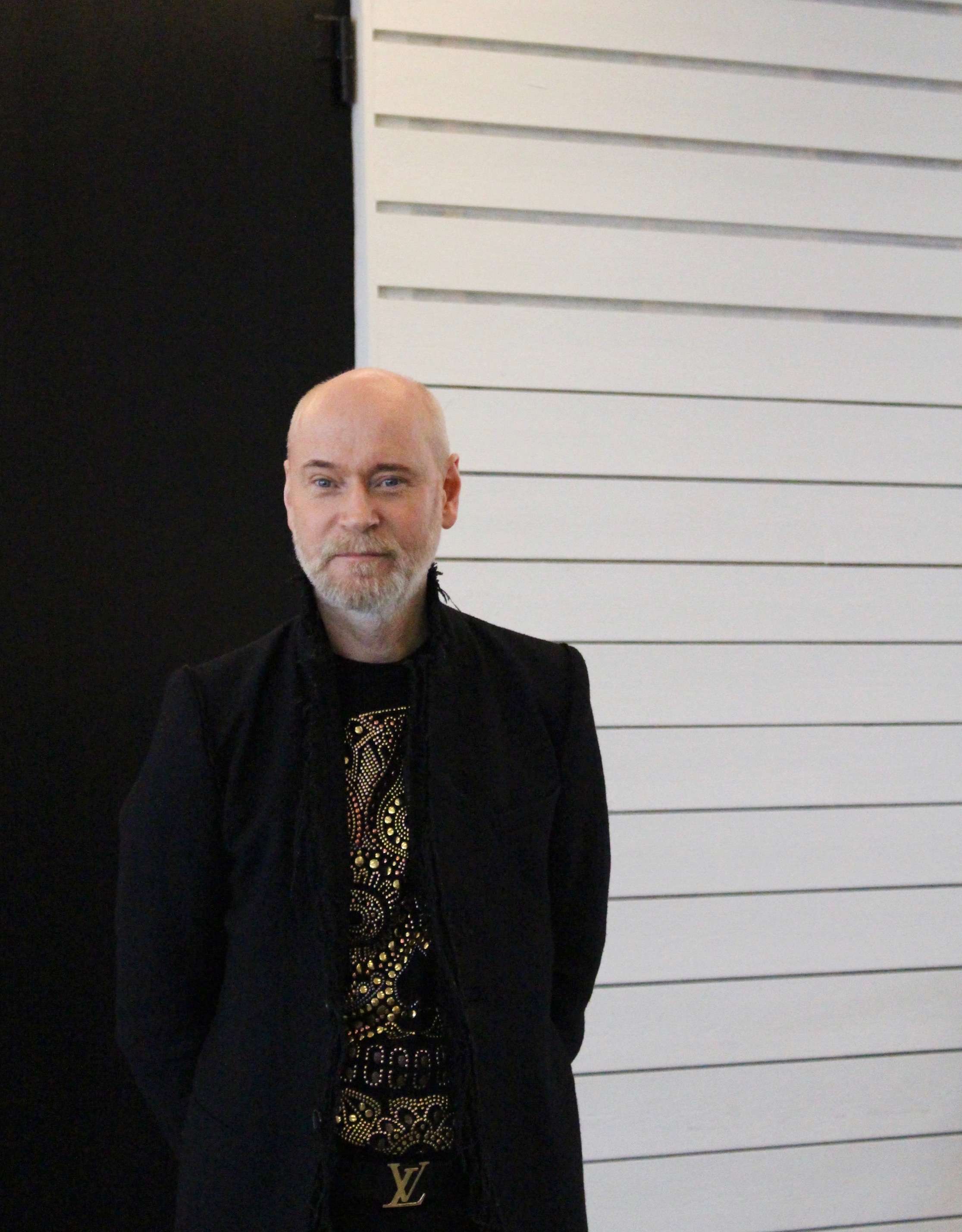 Lars Wallin - Fashion Stories på Artipelag