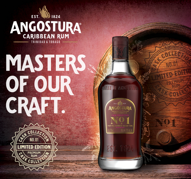 Angostura Cask Collection