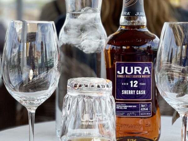 Jura 12 years old Sherry Cask Whisky presslunch