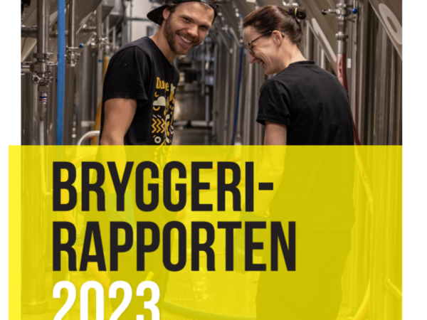 Bryggerirapporten 2023