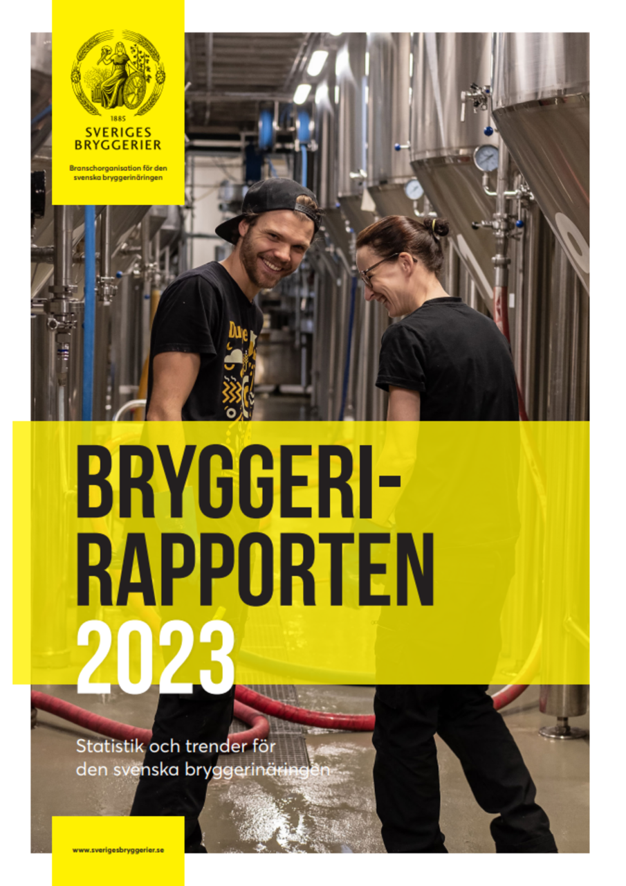 Bryggerirapporten 2023